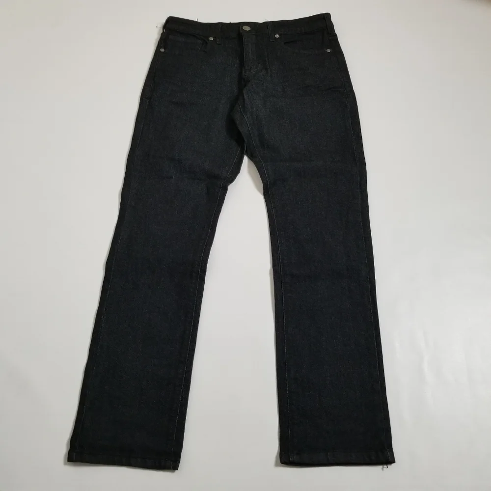 Fried Denim Slim Jeans Tag 32x32 Actual 31x32